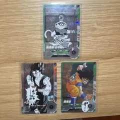 ドラゴンボールスーパーダイバーズ アドバンスパック SR 3種セット