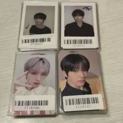 NCT DREAM KMS 中華 サイン会 トレカ チソン 残2セット