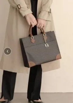 RODE SKO ロデスコ STIENモノグラムトートバッグ