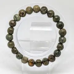 ユカナイト☆シンプルブレスレット8mm☆パワーストーンコレクションコレクション