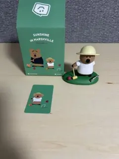 ダイノテン　クウォッカ　dinotaeng フィギュア　韓国