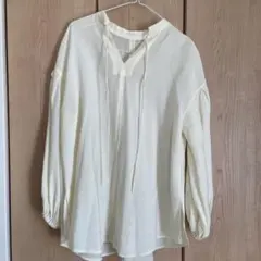 N. Natural Beauty Basic シャツ　ブラウス