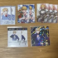 にじさんじ チェキ11枚セット【エクス・アルビオ】