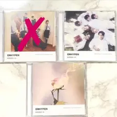 ENHYPEN CDセット
