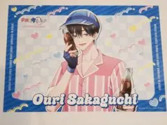 多聞くん今どっち！？ 坂口桜利 特典 コースター カフェ - メルカリ