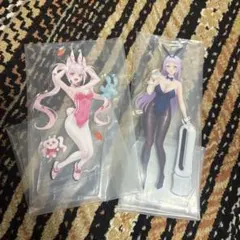 勝利の女神：NIKKE アクリルスタンド 2種セットのサムネイル