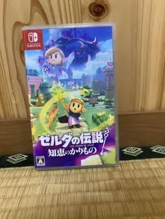 ゼルダの伝説 知恵のかけら Nintendo Switch