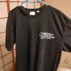 BURBERRY LONDON ENGLAND ロゴTシャツ ブラックのサムネイル