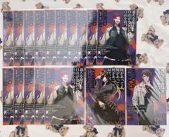 ヒプマイ ナゴヤ ブロマイド 空却 十四 獄 ポストカード 名古屋 缶バッジ