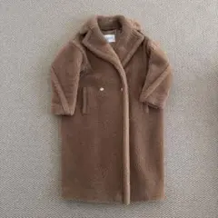 MaxMara テディベアコート