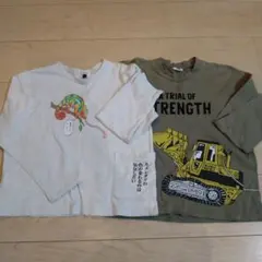 ブリーズBREEZEのロンTセット