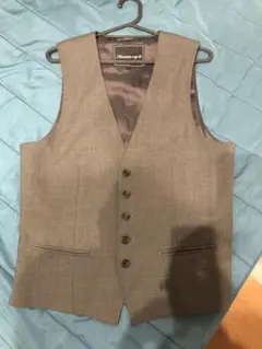 American rag cie グレー ベスト