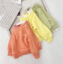 トレーナー 女の子 120