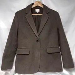 【本日で出品一時停止します】 H&M テーラードジャケット XS