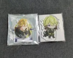 オトメイト　OVER REQUIEMZ　オバレク　リボンタイ　クロード　アクスタ