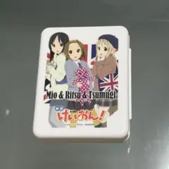 けいおん!! ローソンコラボ ミニケース 全6種セット(夏服) - 일본구매