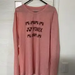 ヨネックス　ロングTシャツ