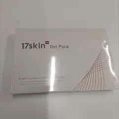17skin☆Gel Pack☆高濃度炭酸パック☆ジェルパックのサムネイル