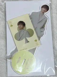 FANTASTICS 中島颯太 アクリルスタンド