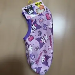 【新品タグ付き】　サンリオ　クロミ♡ ルームソックス