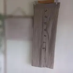 ANAP　リブタイトスカート
