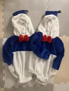 ドナルドダック風 着ぐるみ 90cm 2着セット　双子