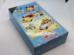 《新品》東京ディズニーランド　30周年　トミカセット　ミッキーミニードナルド