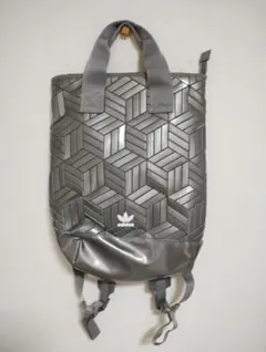 アディダスAdidas ロールトップバックパック、未使用
