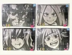 僕のヒーローアカデミア タオル 4種セット