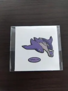 ！まとめてお得！ポケモンパンシール　メガラティアス