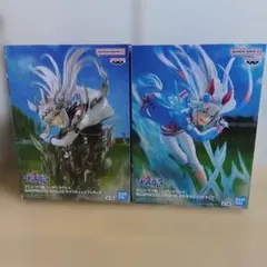 ウマ娘　オグリキャップ　タマモクロス　シンデレラグレイ　2点 フィギュア　新品