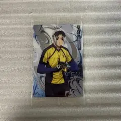 ブルーロック ウエハース5 我牙丸吟