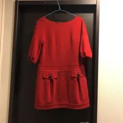 バーバリーブルーレーベルのワンピース