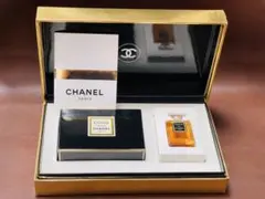 未使用 CHANEL シャネル サヴォン 石けん オードパルファム 香水 セット