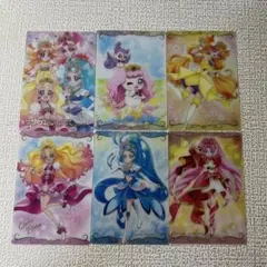 Go！プリンセスプリキュア ウエハース カード 4弾 フローラ トゥインクル