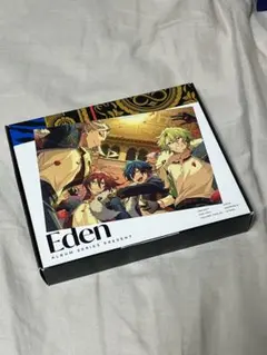 あんスタ Eden 初回限定生産盤 アルバム セット - メルカリ