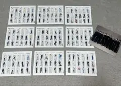 SnowMan 2020-25 Costume Archive 『アルバム特典』