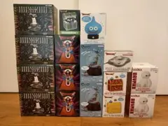 【新品】アミューズメント景品 16点 (ドラクエ、くまのプーさん、ベイマックス)