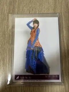 乃木坂46 岡本姫奈 生写真 5th アルバム My respect ヒキ