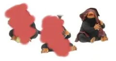 ニフラーHide&Seekかくれんぼフィギュア