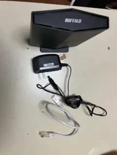 BUFFALO 無線LANルーター 本体のサムネイル