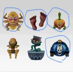 ジョジョ 一番くじ GHI賞８点セット