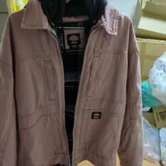 Supreme x Dickies Hooded Work Jacket L