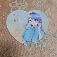 極楽湯 楽スパ 名探偵プリキュア くれあ コースター