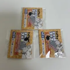 ハイキュー!!　アクリルminiフィギュア　黒尾鉄朗 ファンパーク