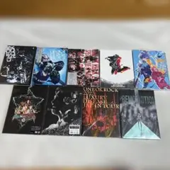 ONEOKROCK ライブDVD まとめセット ONE OK ROCK ライブDVD ・CD セット - メルカリ