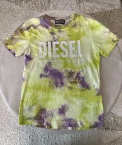 DIESEL キッズ Tシャツ　サイズ6Y 約110-120サイズ 男の子のサムネイル