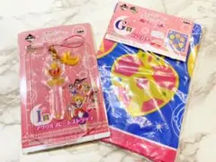 セーラームーン✩︎一番くじ