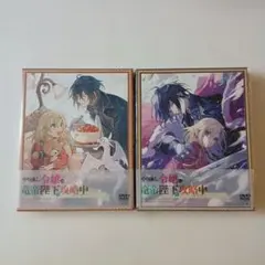 アニメイト特典付き やり直し令嬢は竜帝陛下を攻略中 DVD BOX 上巻