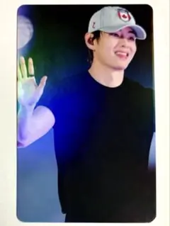 【BTS】☆254-116☆フォトカード★ARIRANG LIVE★V テヒョン